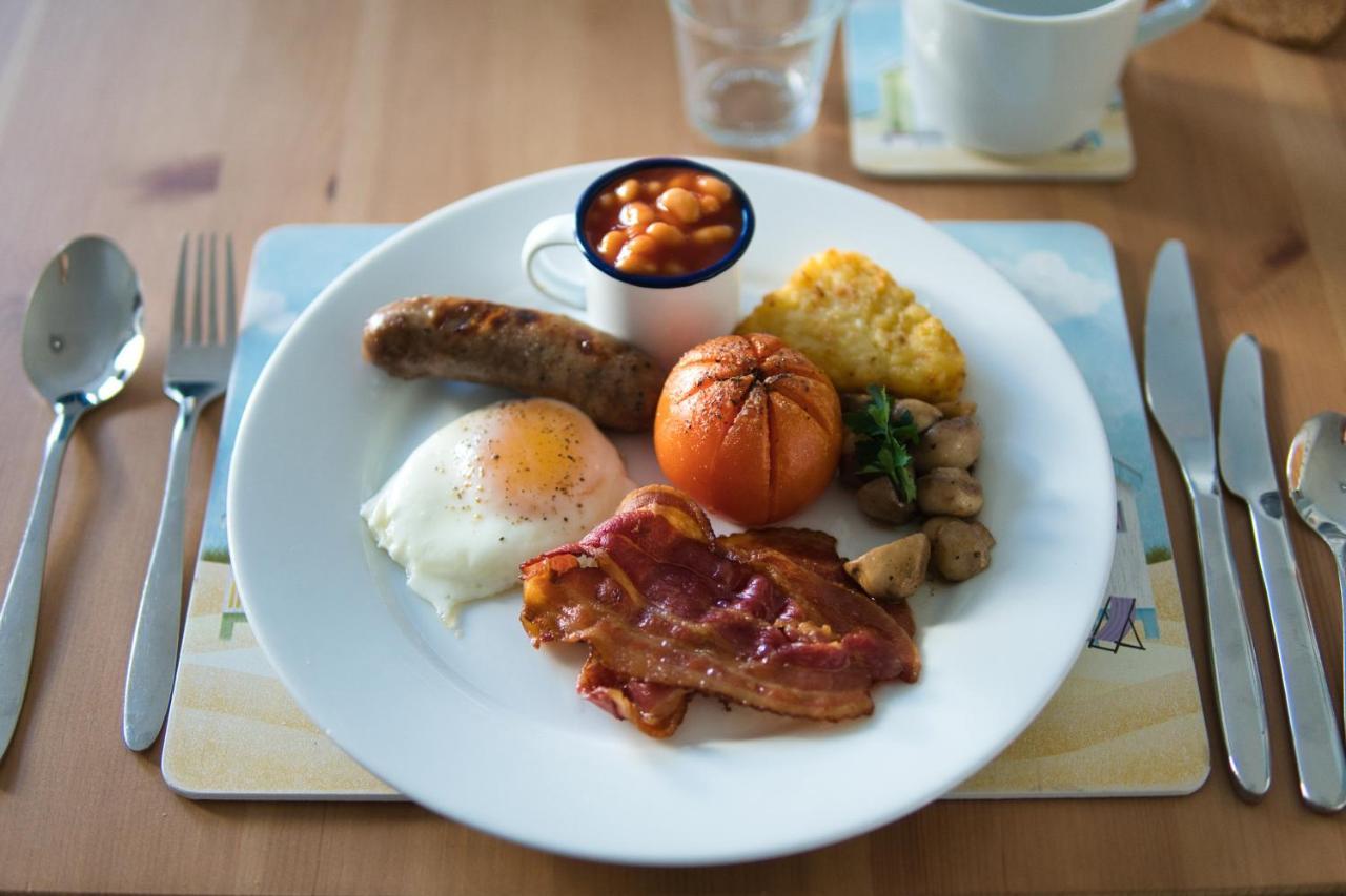 St Weonards Bed & Breakfast Paignton Bagian luar foto