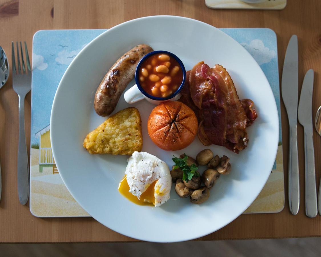 St Weonards Bed & Breakfast Paignton Bagian luar foto
