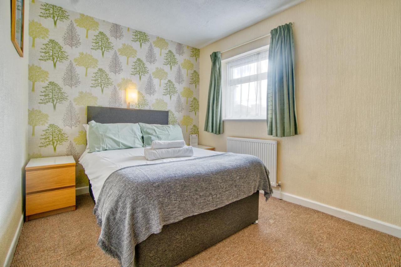 St Weonards Bed & Breakfast Paignton Bagian luar foto