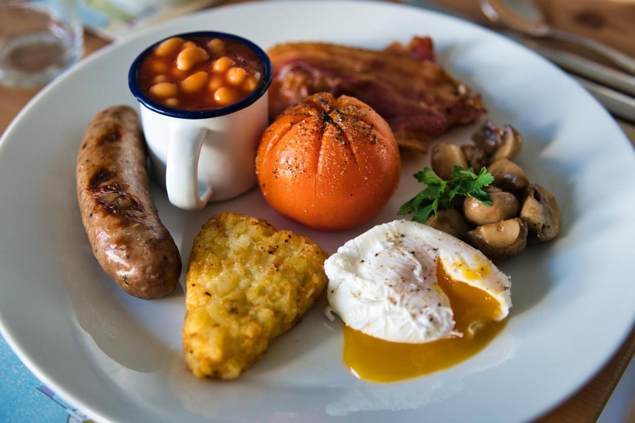 St Weonards Bed & Breakfast Paignton Bagian luar foto
