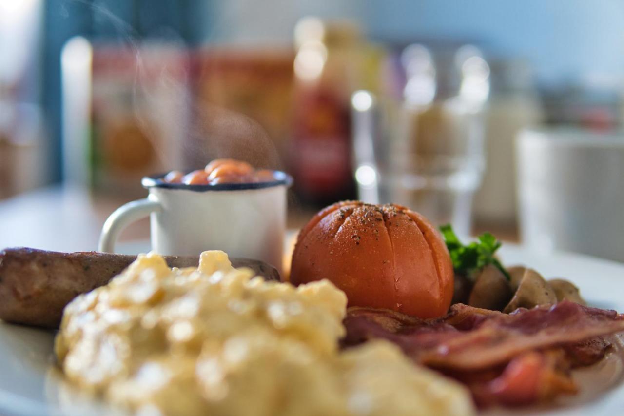 St Weonards Bed & Breakfast Paignton Bagian luar foto